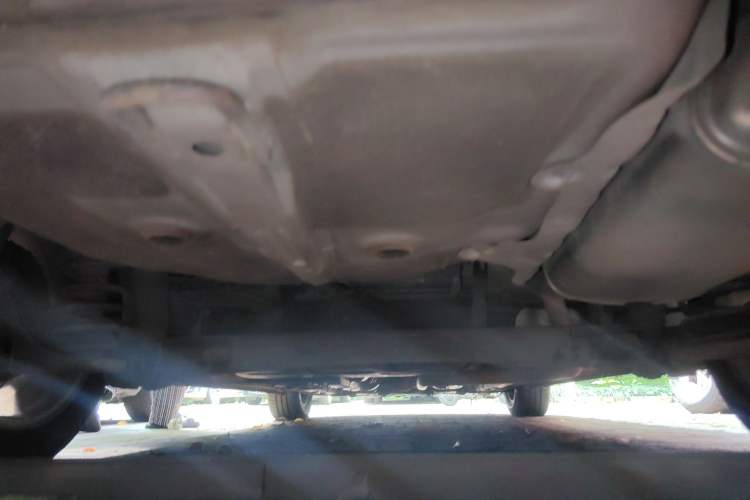Used Hyundai Elantra (5th Generation / Langdong) 2012 1.6L Automatic Prestige Model Chassis Rear