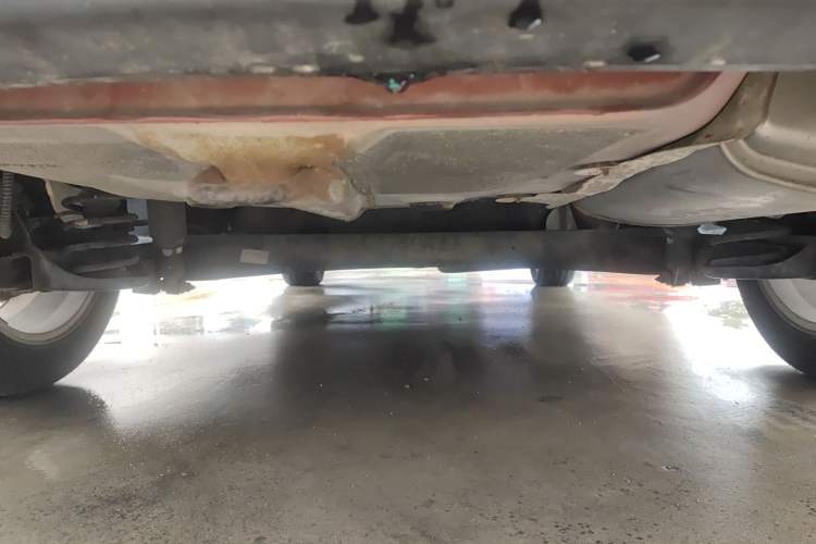 Used Hyundai Elantra (5th Generation / Langdong) 2012 1.6L Automatic Fashion Edition Chassis Rear