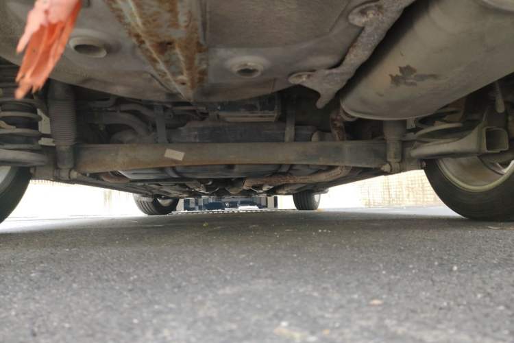 Used Hyundai Elantra (5th Generation / Langdong) 2012 1.6L Automatic Prestige Model Chassis Rear