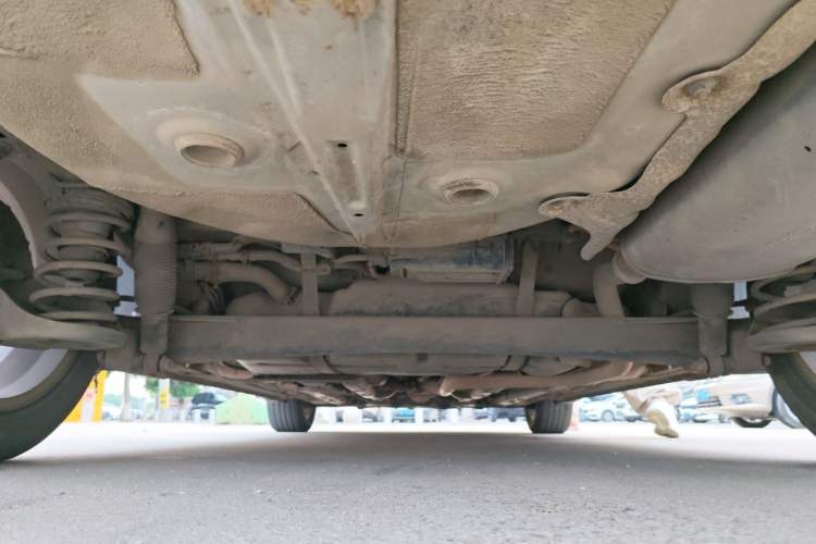 Used Hyundai Elantra (5th Generation / Langdong) 2012 1.6L Automatic Fashion Edition Chassis Rear