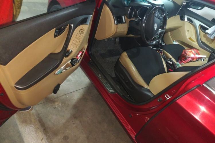 Used Hyundai Elantra (5th Generation / Langdong) 2012 1.8L Manual Luxury Version Driver Seat