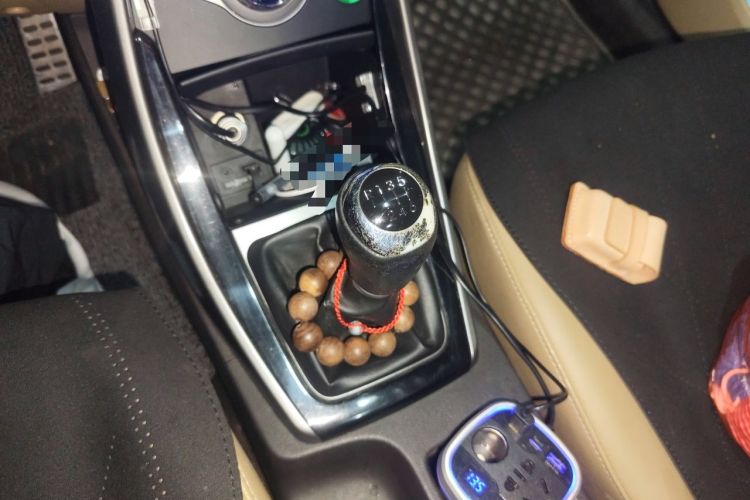 Used Hyundai Elantra (5th Generation / Langdong) 2012 1.8L Manual Luxury Version Gear Lever
