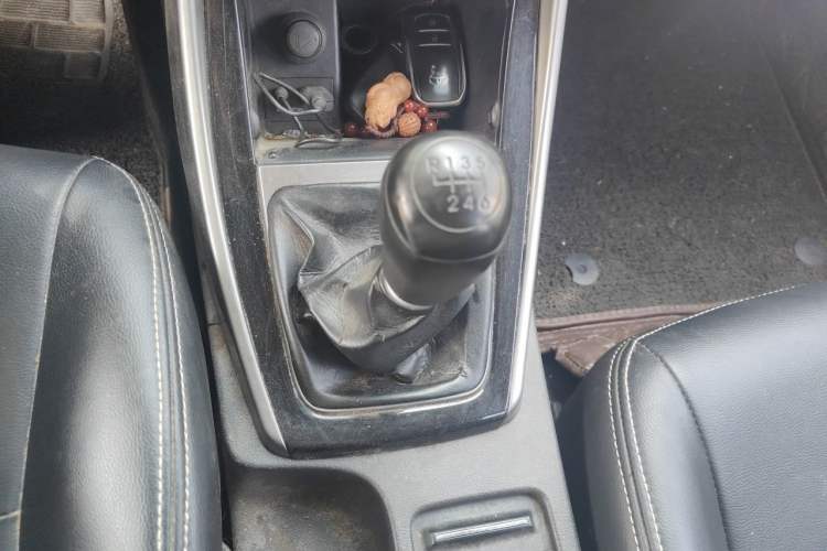 Used Hyundai Elantra (5th Generation / Langdong) 2012 1.6L Manual Leading Model Gear Lever