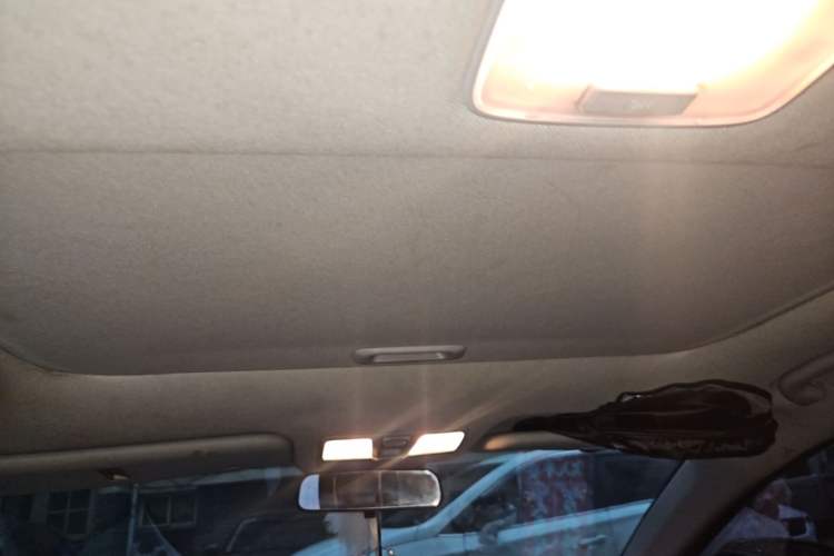 Used Hyundai Elantra (5th Generation / Langdong) 2012 1.6L Automatic Prestige Model Headliner