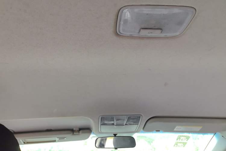 Used Hyundai Elantra (5th Generation / Langdong) 2012 1.6L Automatic Fashion Edition Headliner