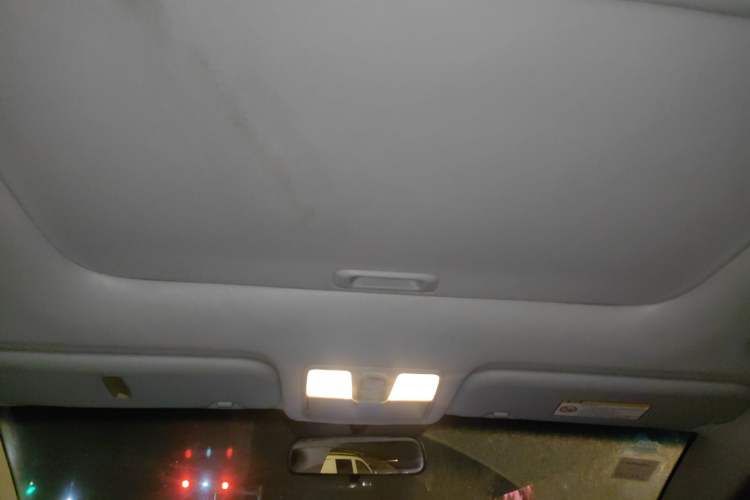Used Hyundai Elantra (5th Generation / Langdong) 2012 1.6L Manual Leading Model Headliner