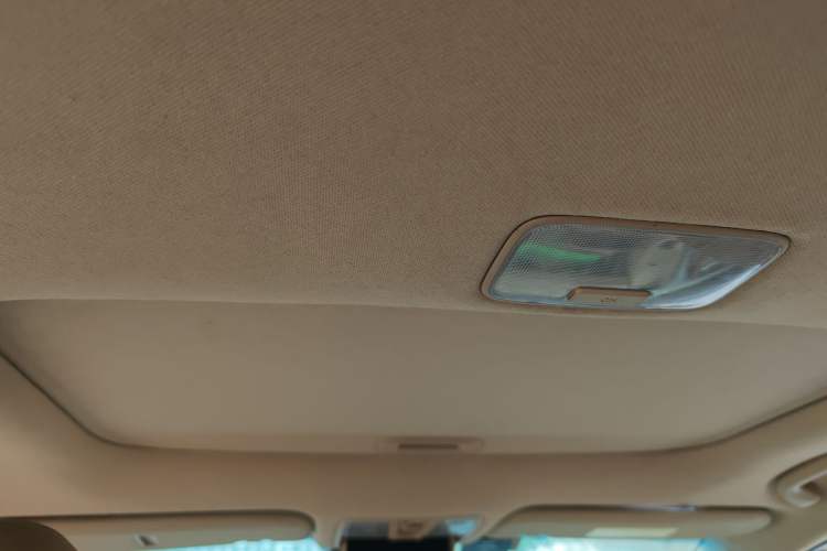 Used Hyundai Elantra (5th Generation / Langdong) 2012 1.6L Automatic Prestige Model Headliner