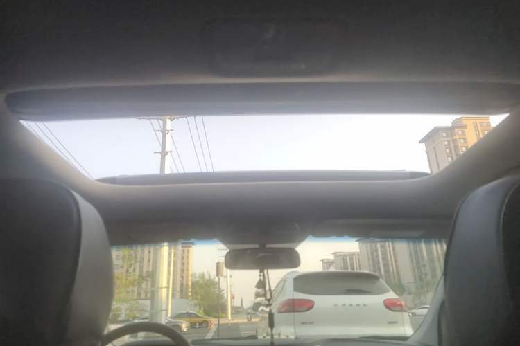 Used Hyundai Elantra (5th Generation / Langdong) 2012 1.6L Automatic Leading Model Headliner