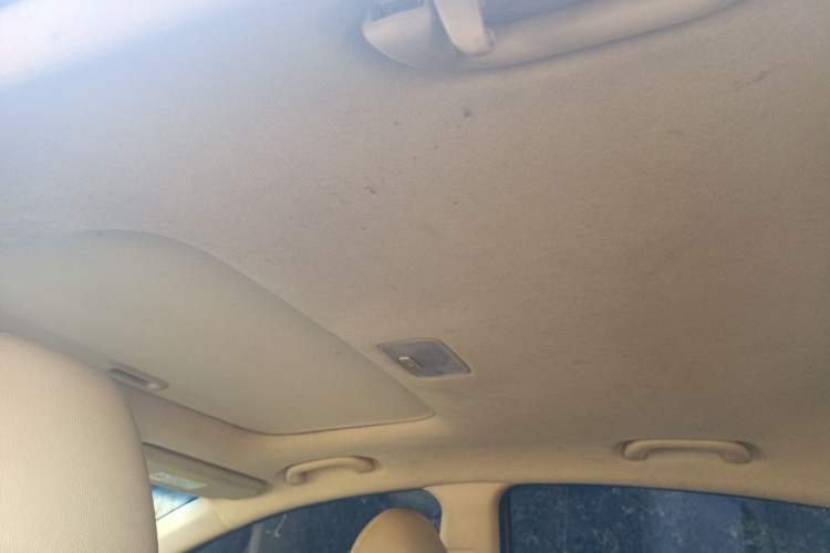 Used Hyundai Elantra (5th Generation / Langdong) 2012 1.6L Automatic Leading Model Headliner