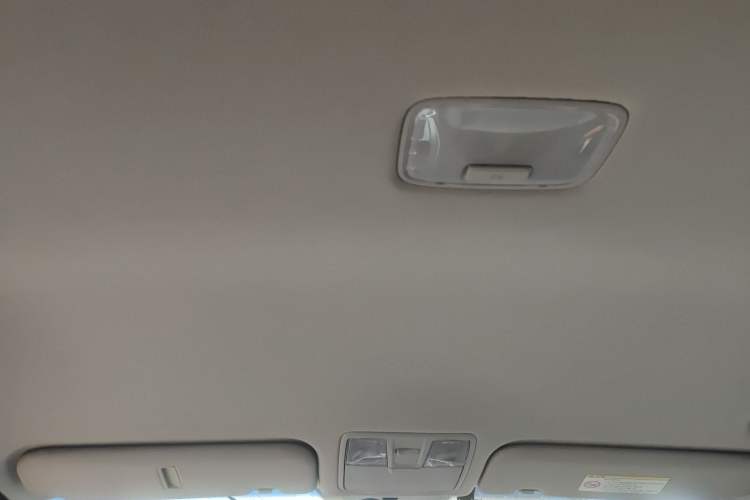 Used Hyundai Elantra (5th Generation / Langdong) 2012 1.6L Automatic Fashion Edition Headliner
