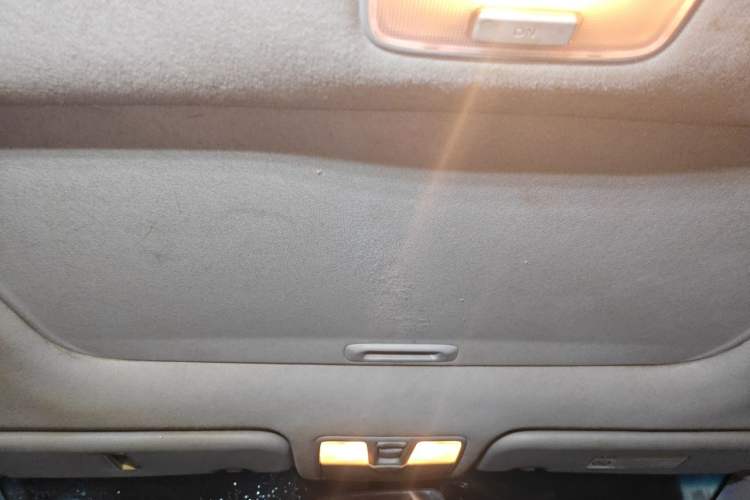 Used Hyundai Elantra (5th Generation / Langdong) 2012 1.6L Automatic Prestige Model Headliner