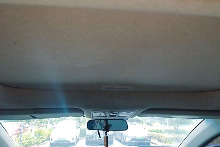 Used Hyundai Elantra (5th Generation / Langdong) 2012 1.6L Manual Leading Model Headliner