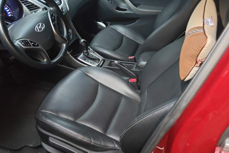 Used Hyundai Elantra (5th Generation / Langdong) 2012 1.6L Automatic Prestige Model Left Front Seat