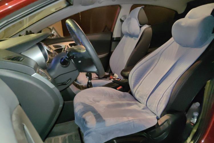 Used Hyundai Elantra (5th Generation / Langdong) 2012 1.6L Manual Leading Model Left Front Seat