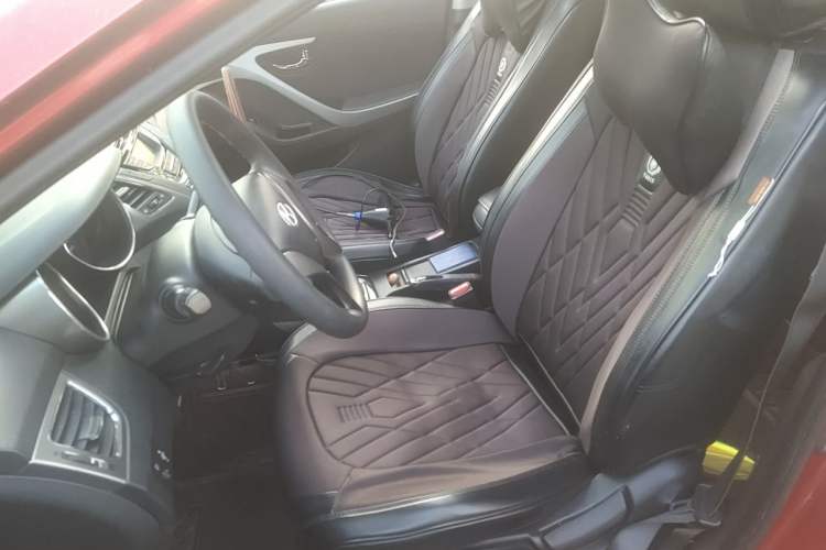 Used Hyundai Elantra (5th Generation / Langdong) 2012 1.6L Automatic Leading Model Left Front Seat