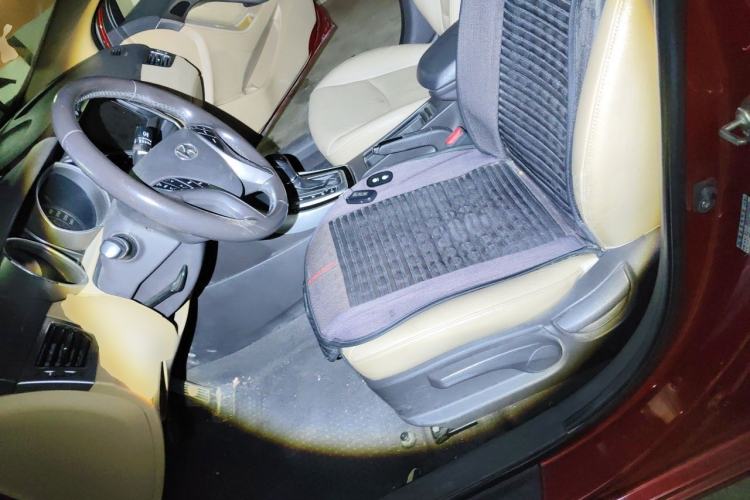 Used Hyundai Elantra (5th Generation / Langdong) 2012 1.6L Automatic Prestige Model Left Front Seat