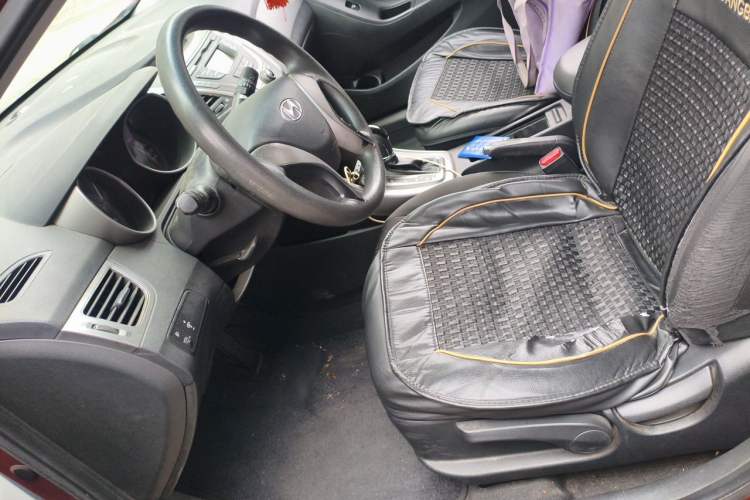 Used Hyundai Elantra (5th Generation / Langdong) 2012 1.6L Automatic Fashion Edition Left Front Seat