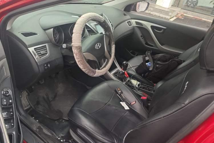 Used Hyundai Elantra (5th Generation / Langdong) 2012 1.6L Manual Fashion Edition Left Front Seat