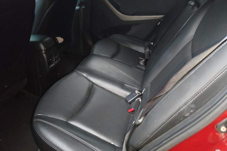 Used Hyundai Elantra (5th Generation / Langdong) 2012 1.6L Automatic Prestige Model Left Rear Seat