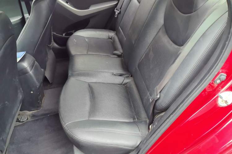 Used Hyundai Elantra (5th Generation / Langdong) 2012 1.6L Automatic Fashion Edition Left Rear Seat