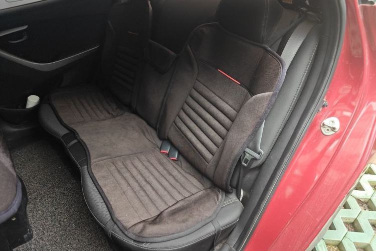 Used Hyundai Elantra (5th Generation / Langdong) 2012 1.6L Automatic Fashion Edition Left Rear Seat