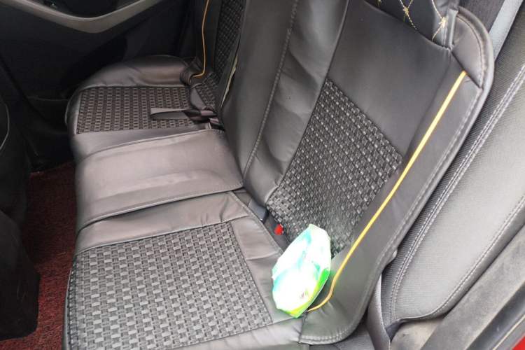 Used Hyundai Elantra (5th Generation / Langdong) 2012 1.6L Automatic Fashion Edition Left Rear Seat