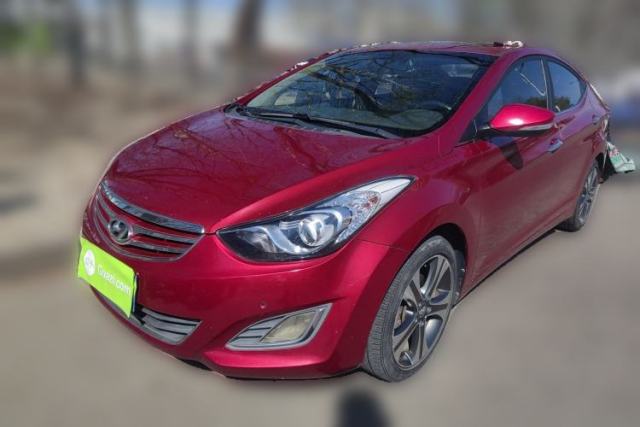 Used Hyundai Elantra (5th Generation / Langdong) 2012 1.8L Automatic Prestige Model