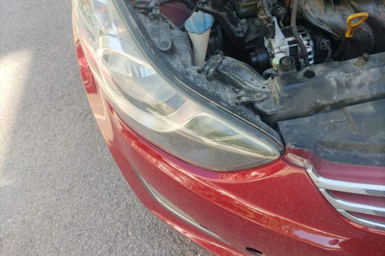 Used Hyundai Elantra (5th Generation / Langdong) 2012 1.6L Automatic Prestige Model Right Front Headlight