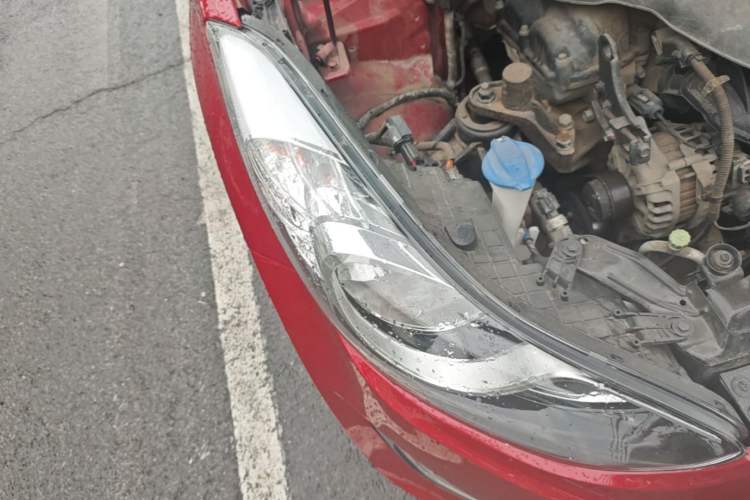Used Hyundai Elantra (5th Generation / Langdong) 2012 1.6L Manual Fashion Edition Right Front Headlight