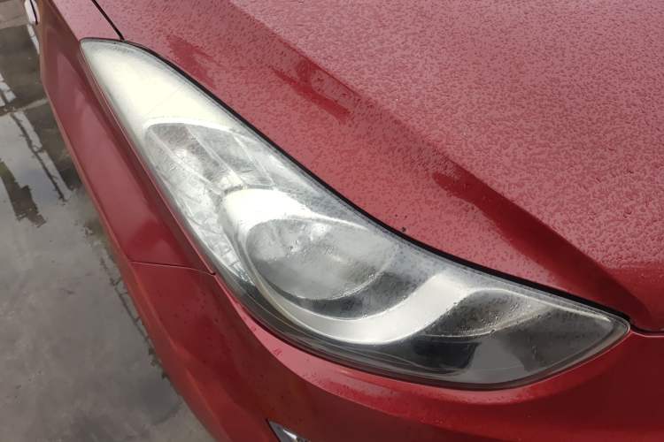 Used Hyundai Elantra (5th Generation / Langdong) 2012 1.6L Automatic Fashion Edition Right Front Headlight