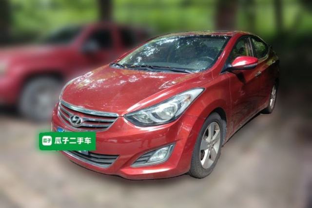 Used Hyundai Elantra (5th Generation / Langdong) 2012 1.6L Automatic Prestige Model