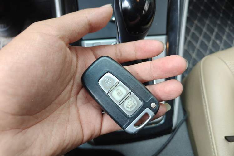 Used Hyundai Elantra (5th Generation / Langdong) 2012 1.6L Automatic Prestige Model Vehicle Key