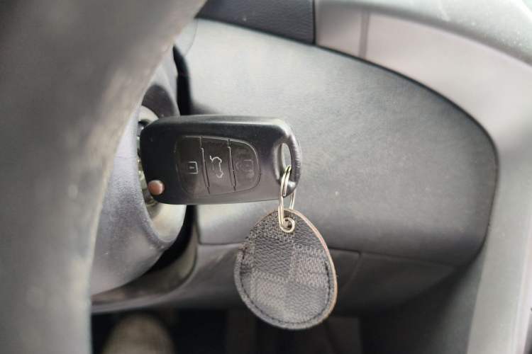 Used Hyundai Elantra (5th Generation / Langdong) 2012 1.6L Automatic Fashion Edition Vehicle Key