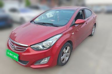 Used Hyundai Elantra (5th Generation / Langdong) 2012 1.6L Automatic Fashion Edition