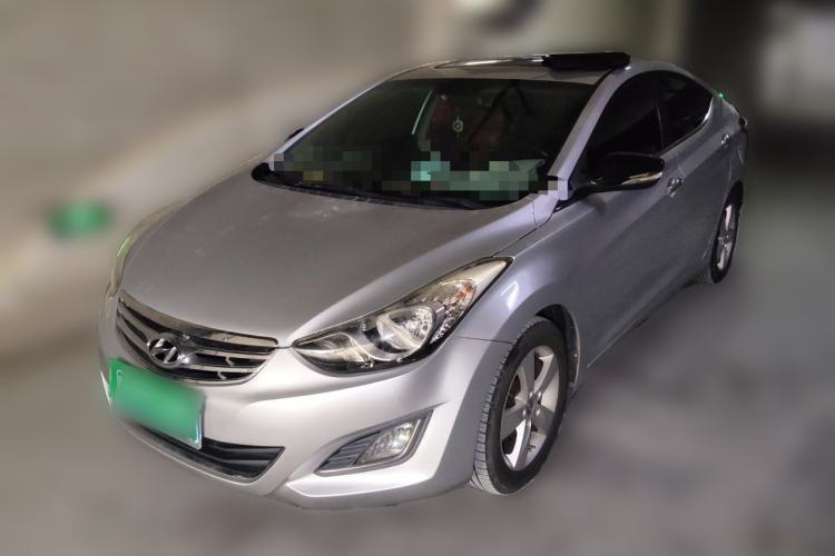 Used Hyundai Elantra (5th Generation / Langdong) 2012 1.6L Manual Leading Model Guazi used car, China used car export, Used car for sale, Used  cars, Cheapest cars for sale