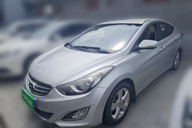 Used Hyundai Elantra (5th Generation / Langdong) 2012 1.6L Manual Fashion Edition Guazi used car, China used car export, Used car for sale, Used cars, Cheapest cars for sale