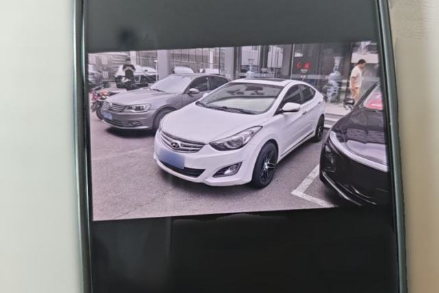 Used Hyundai Elantra (5th Generation / Langdong) 2012 1.6L Automatic Prestige Model