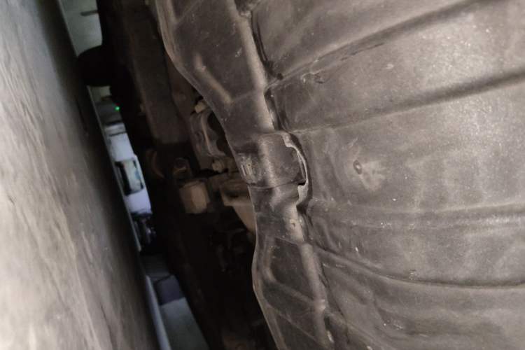 Used Hyundai Elantra (5th Generation / Langdong) 2012 1.6L Manual Leading Model Chassis Front