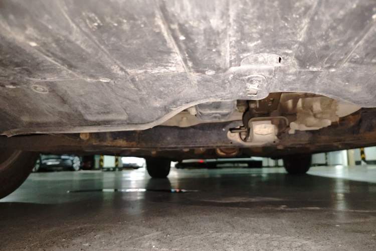 Used Hyundai Elantra (5th Generation / Langdong) 2012 1.6L Manual Leading Model Chassis Front