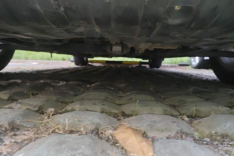 Used Hyundai Elantra (5th Generation / Langdong) 2012 1.6L Automatic Leading Model Chassis Front