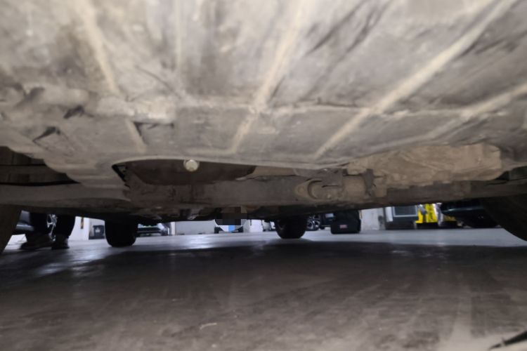 Used Hyundai Elantra (5th Generation / Langdong) 2012 1.6L Automatic Leading Model Chassis Front