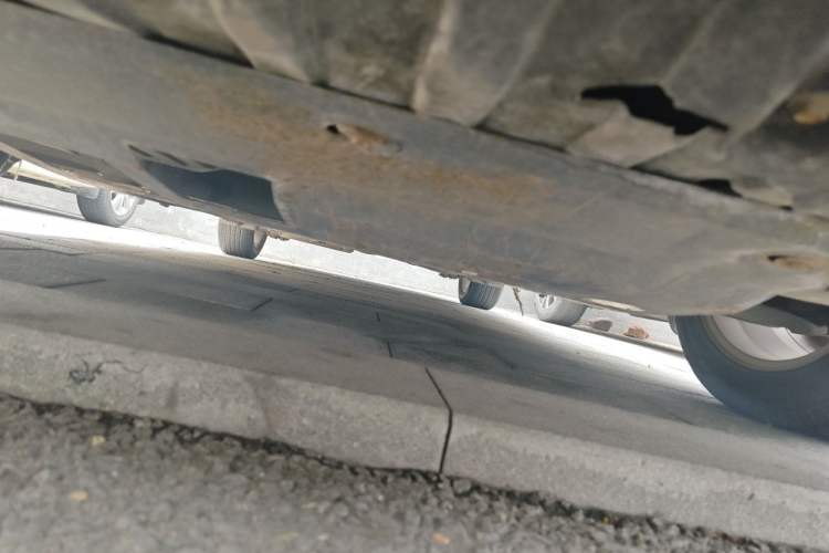 Used Hyundai Elantra (5th Generation / Langdong) 2012 1.6L Manual Fashion Edition Chassis Front