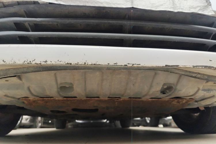 Used Hyundai Elantra (5th Generation / Langdong) 2012 1.6L Manual Leading Model Chassis Front