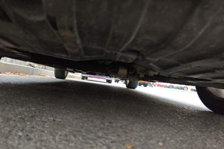 Used Hyundai Elantra (5th Generation / Langdong) 2012 1.6L Automatic Leading Model Chassis Front