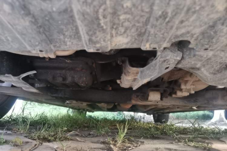 Used Hyundai Elantra (5th Generation / Langdong) 2012 1.6L Manual Leading Model Chassis Front