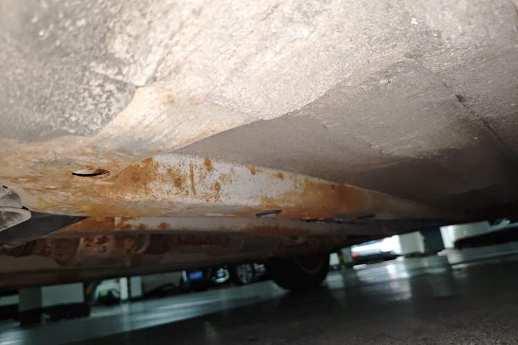 Used Hyundai Elantra (5th Generation / Langdong) 2012 1.6L Manual Leading Model Chassis Front Left