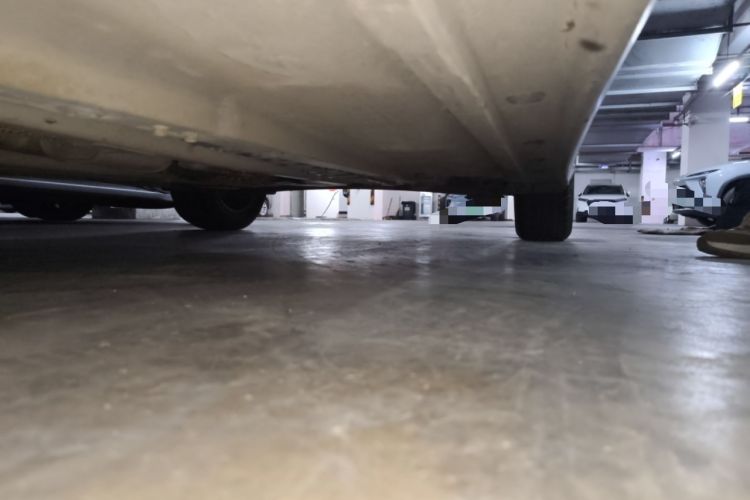 Used Hyundai Elantra (5th Generation / Langdong) 2012 1.6L Automatic Leading Model Chassis Front Left