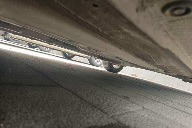 Used Hyundai Elantra (5th Generation / Langdong) 2012 1.6L Manual Fashion Edition Chassis Front Left