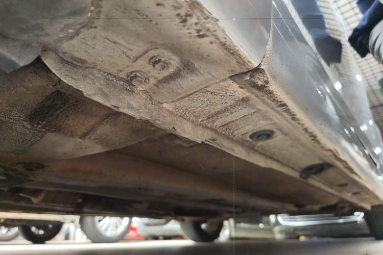 Used Hyundai Elantra (5th Generation / Langdong) 2012 1.6L Manual Leading Model Chassis Front Left