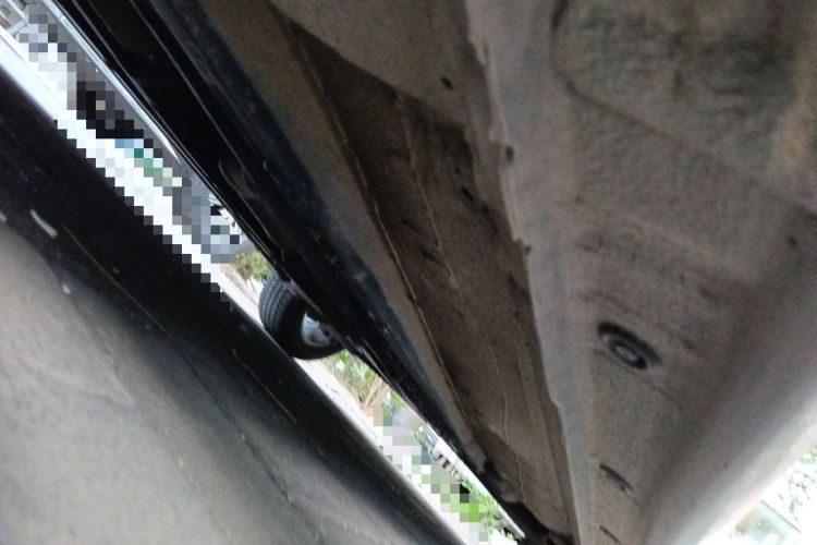 Used Hyundai Elantra (5th Generation / Langdong) 2012 1.6L Automatic Prestige Model Chassis Front Left